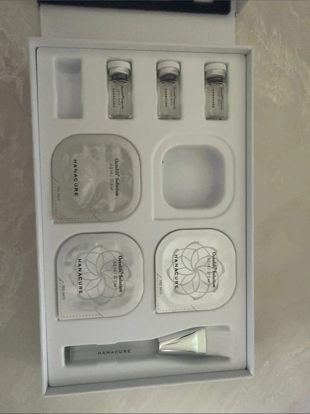Hanacure octolift facial set - Picture 4 of 4
